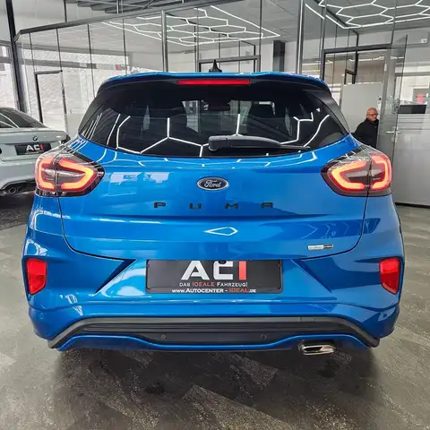 Ford Puma view 6