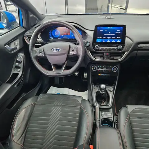 Ford Puma view 15