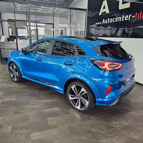 Ford Puma view 5