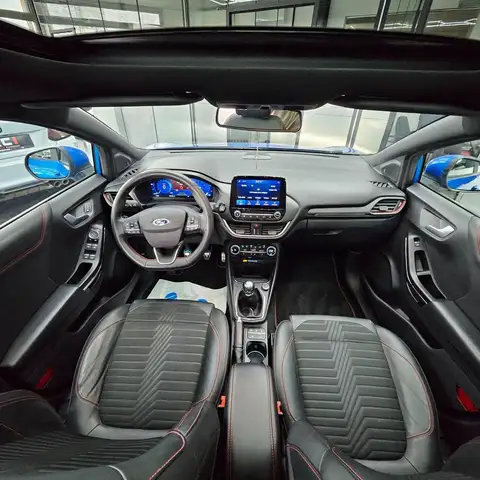 Ford Puma view 14