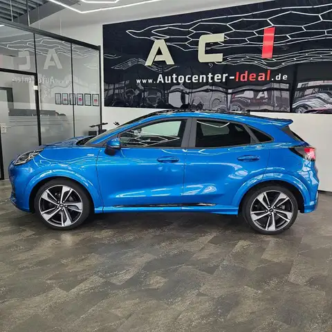 Ford Puma view 4