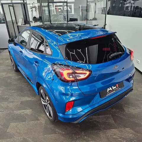 Ford Puma view 8