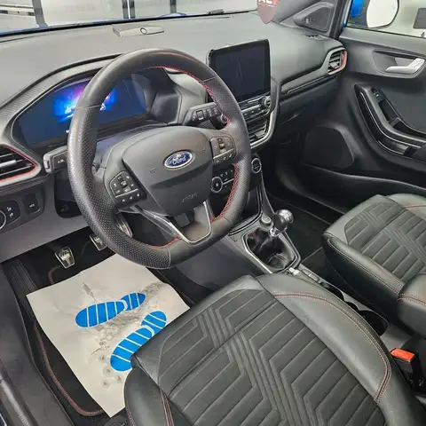 Ford Puma view 13