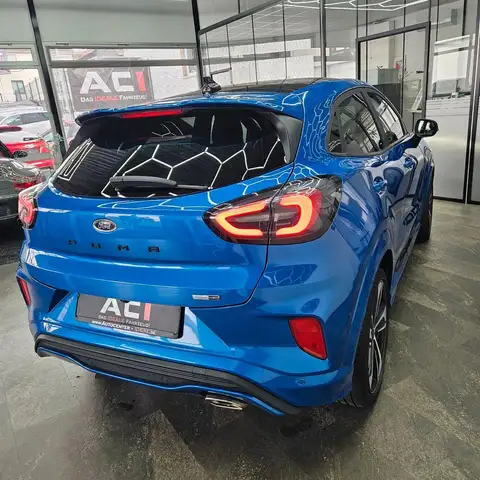 Ford Puma view 11