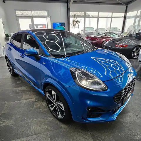 Ford Puma view 12