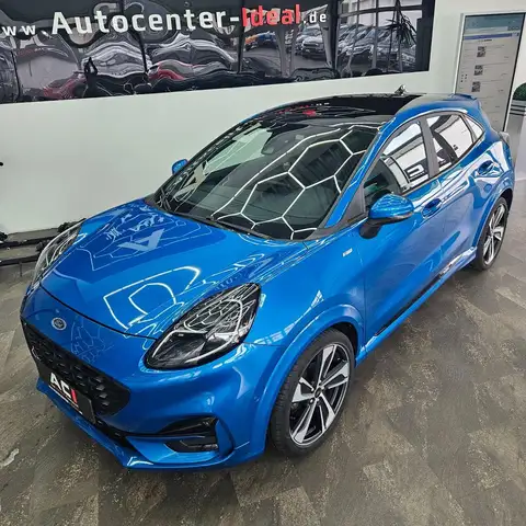 Ford Puma view 10