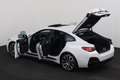 BMW 440 GRAN COUPE M-SPORT iA + GPS + LEDER + CARPLAY + CA Blanc - thumbnail 8