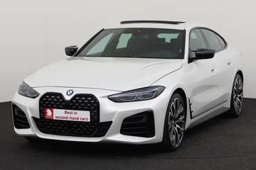 GRAN COUPE M-SPORT iA + GPS + LEDER + CARPLAY + CA