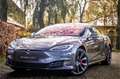 Tesla Model S Performance Ludicrous Full Self Drive FSD Carbon 2 Gris - thumbnail 1