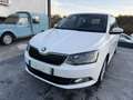 Skoda Fabia 1.2 TSI 110CH STYLE DSG7 GREENTEC Blanc - thumbnail 2