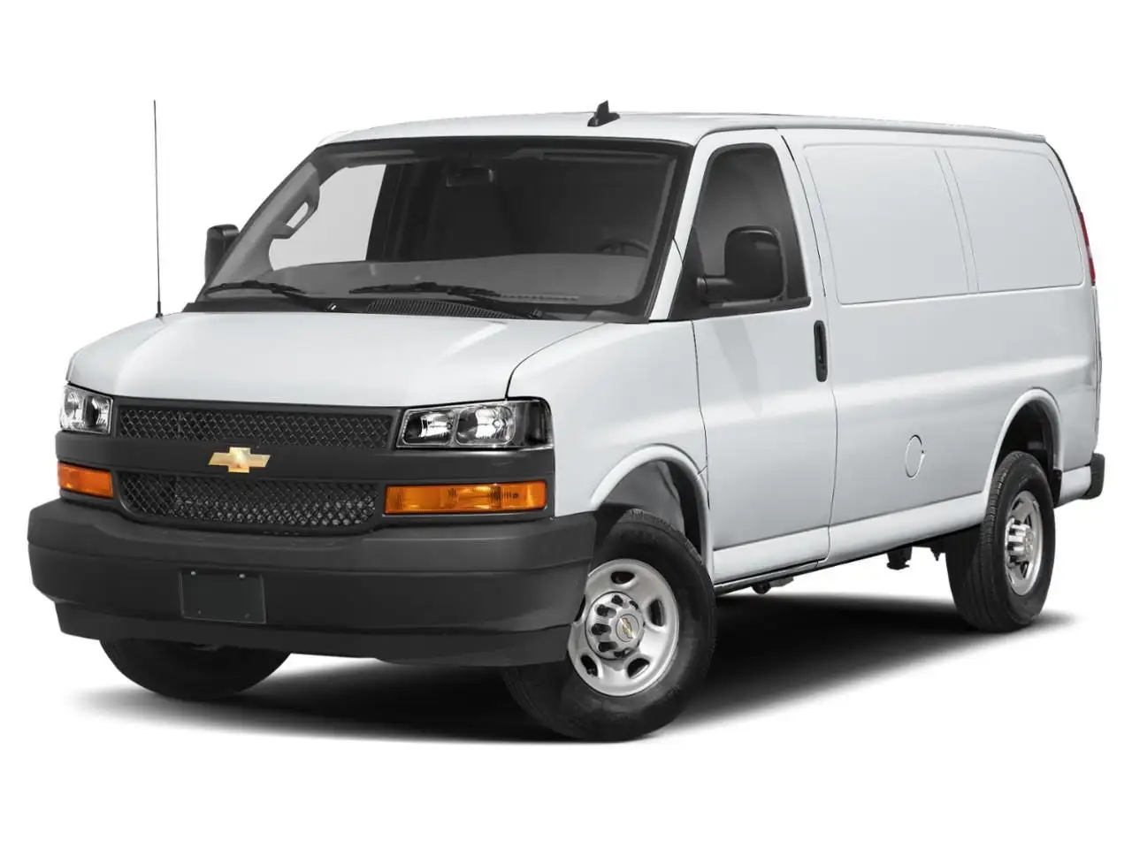 2022 Chevrolet Express 2500