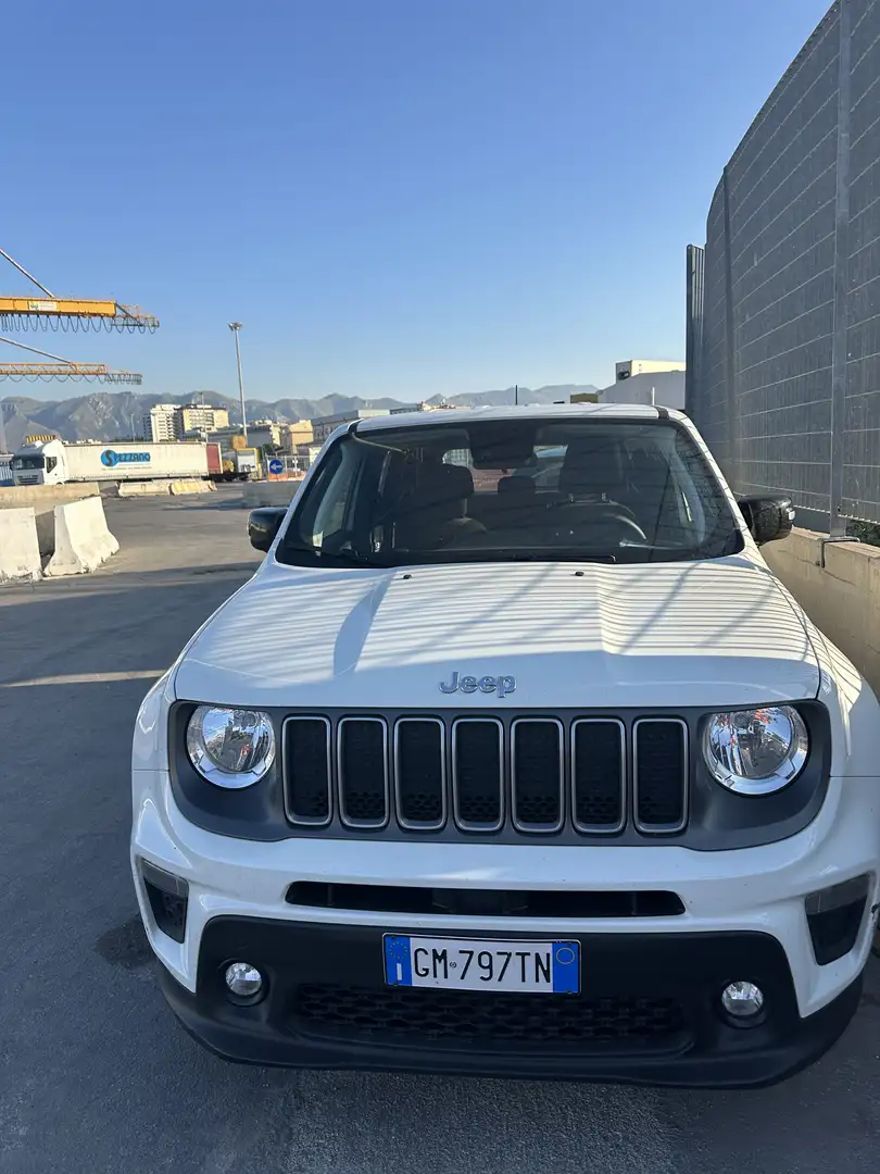 Jeep Renegade 1.6 mjt Limited 2wd 130cv - 1