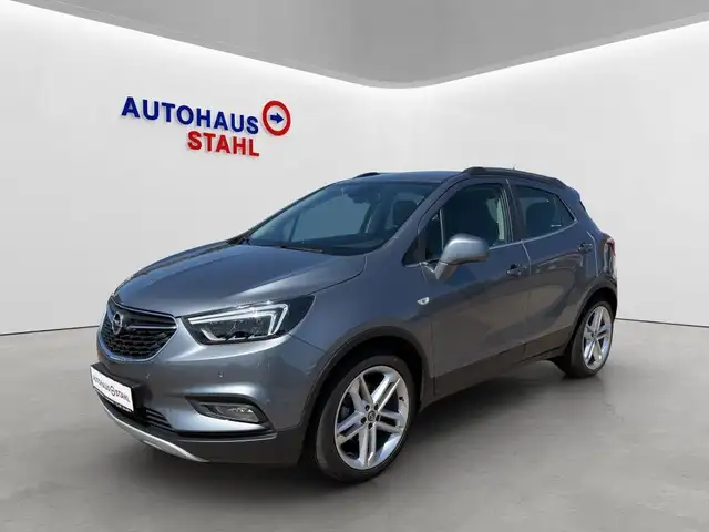 Opel Mokka X 1.6 D Start/Stop 4x4 Innovation