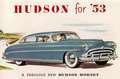 Chevrolet Sonstige Hudson Hornet 1953 Grün - thumbnail 16