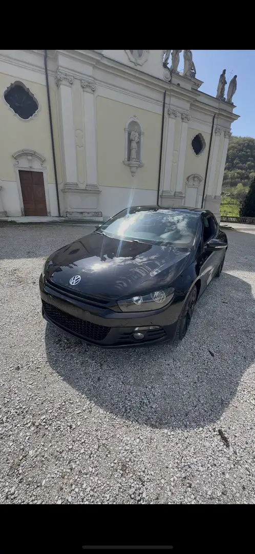 Volkswagen Scirocco 2.0 tfsi dsg - 1