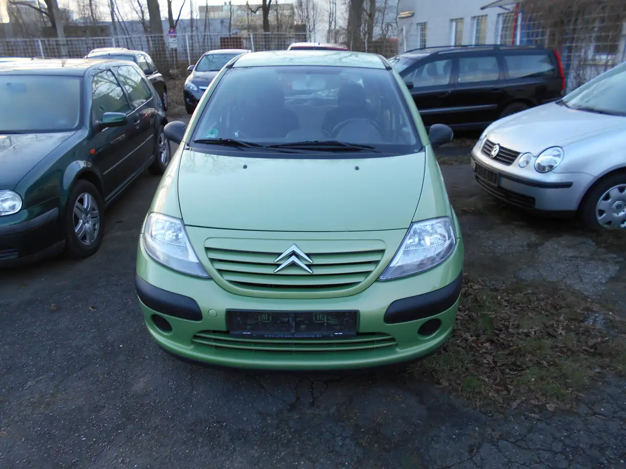 Citroen C3