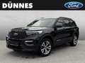 Ford Explorer EcoBoost Plug-in Hybrid ST-LINE Negro - thumbnail 1