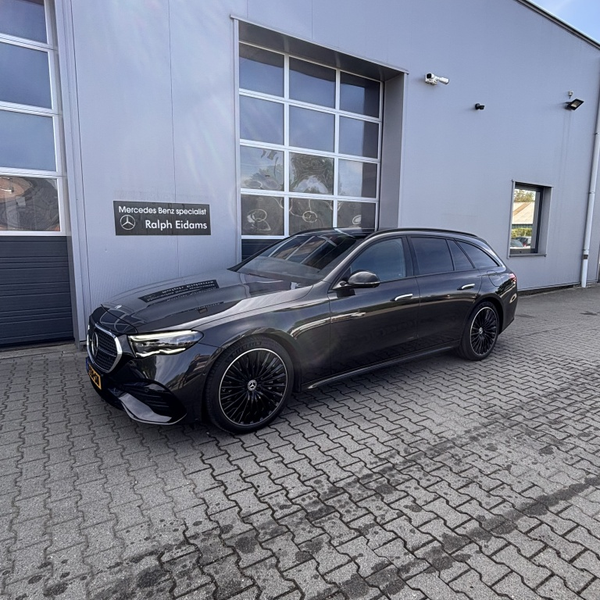Mercedes-Benz E 300 Estate e AMG L.