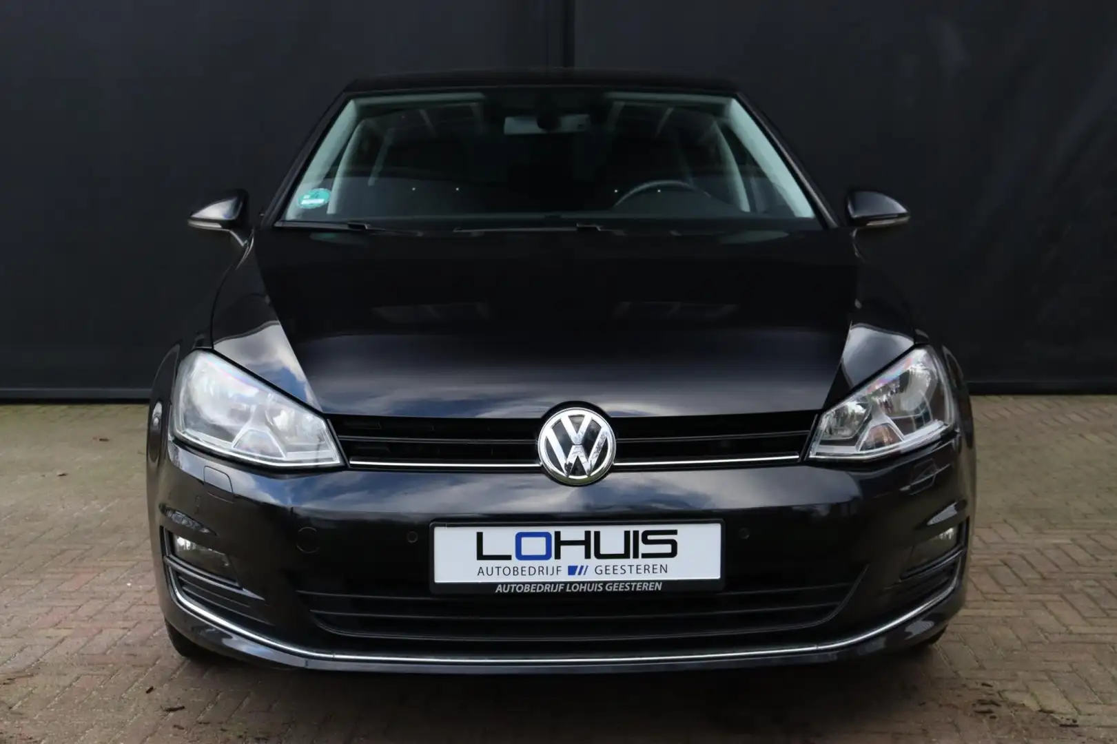 Volkswagen Golf 1.4 TSI Lounge Stuurwielbediening|CruiseControl|Cl Zwart - 2