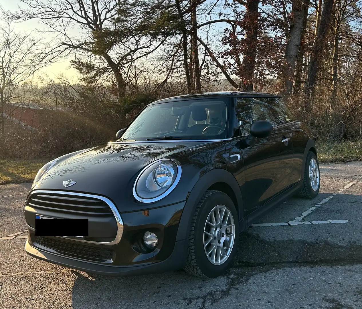MINI One - 1