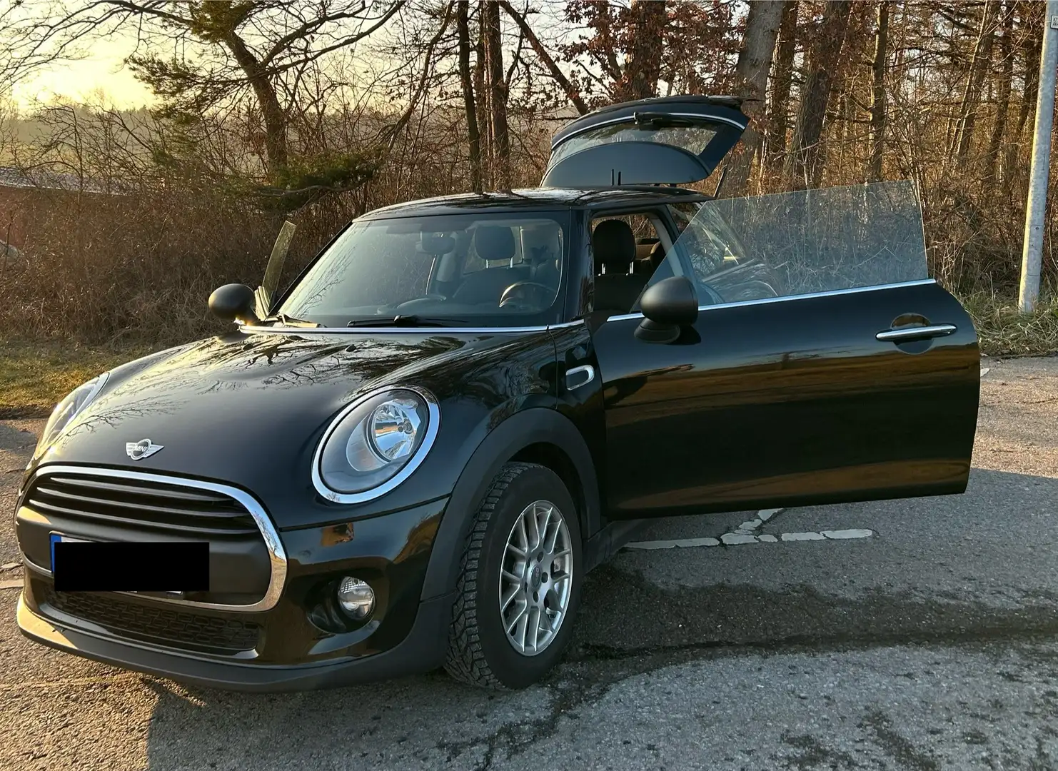 MINI One - 2