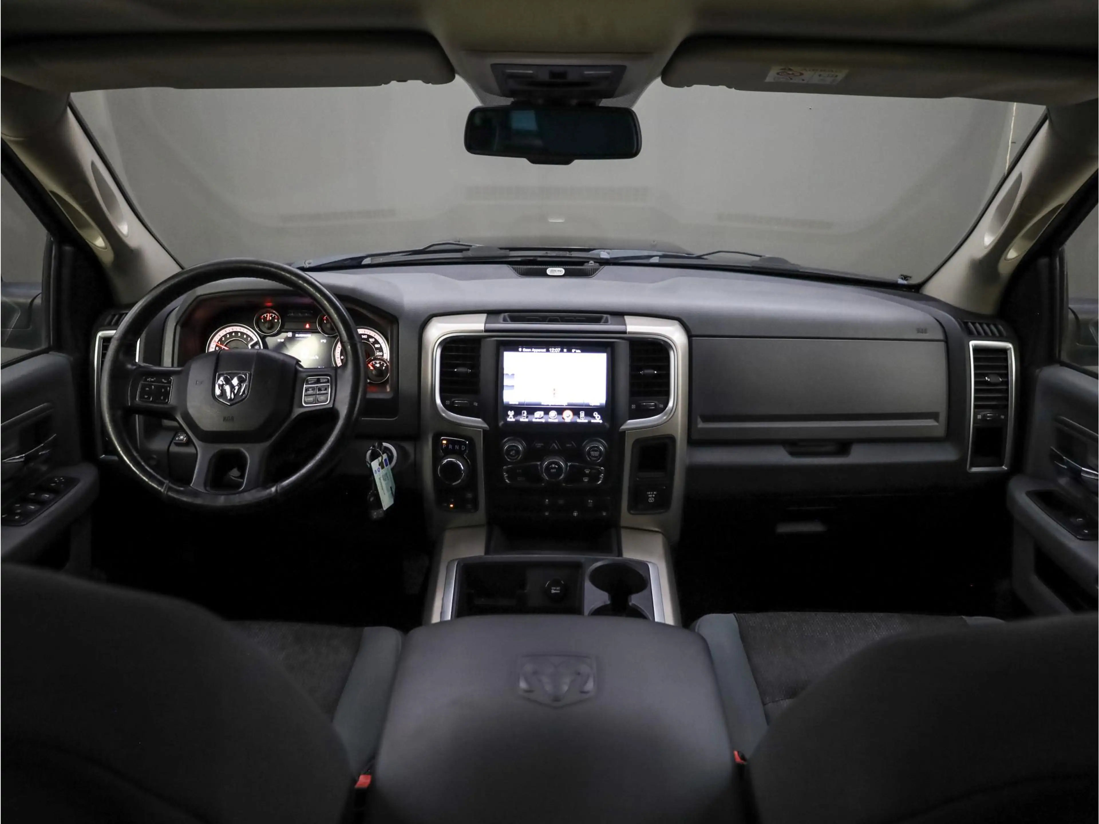 Dodge RAM 1500 3.6 V6 Crew Cab 5'7 | LPG | Schuif-/kantel da — photo 2
