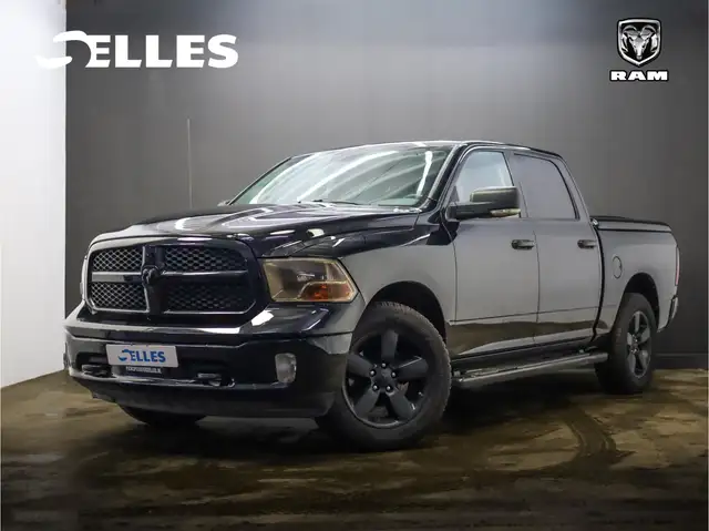 Dodge RAM 1500 3.6 V6 Crew Cab 5'7 | LPG | Schuif-/kantel da