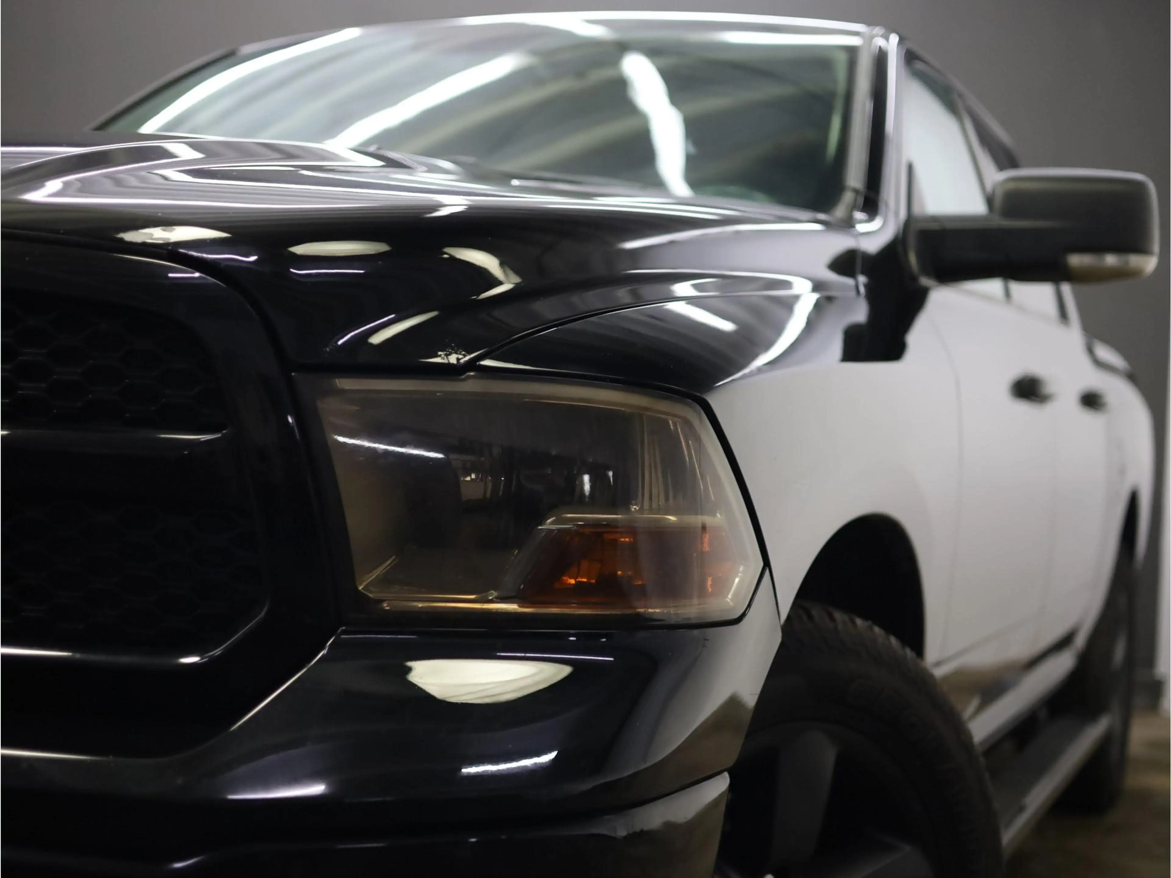 Dodge RAM 1500 3.6 V6 Crew Cab 5'7 | LPG | Schuif-/kantel da — photo 11