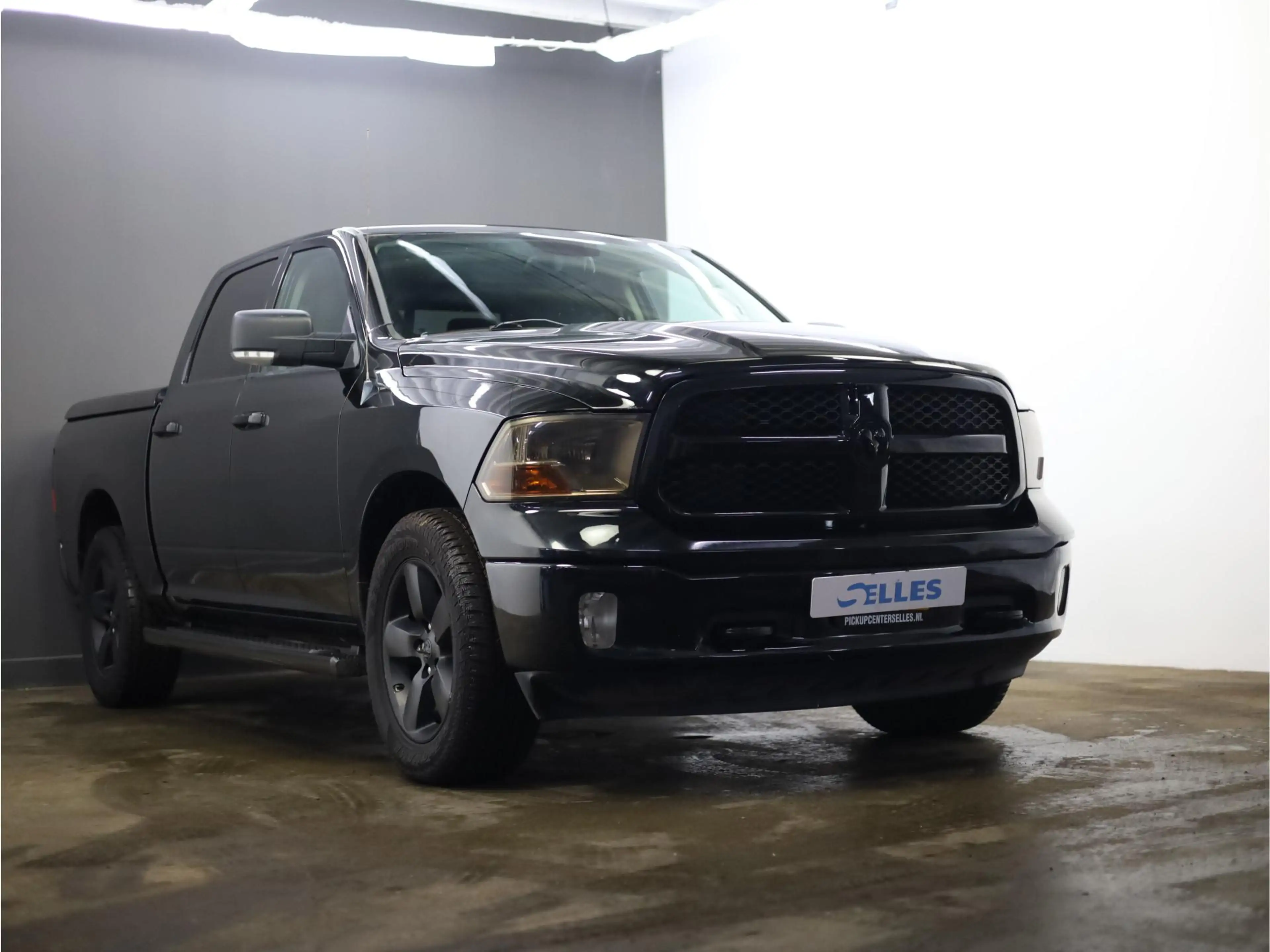 Dodge RAM 1500 3.6 V6 Crew Cab 5'7 | LPG | Schuif-/kantel da — photo 18