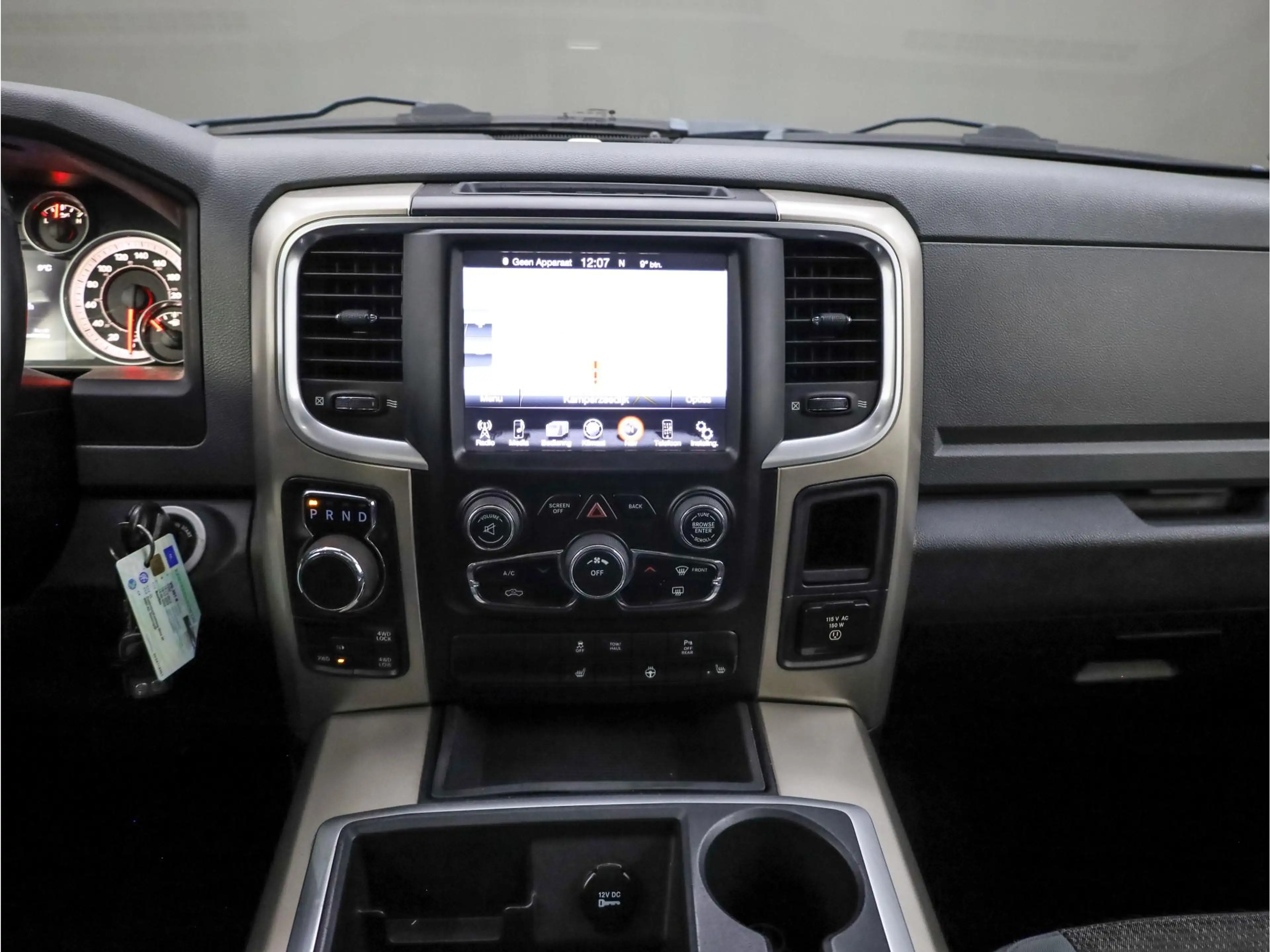 Dodge RAM 1500 3.6 V6 Crew Cab 5'7 | LPG | Schuif-/kantel da — photo 7