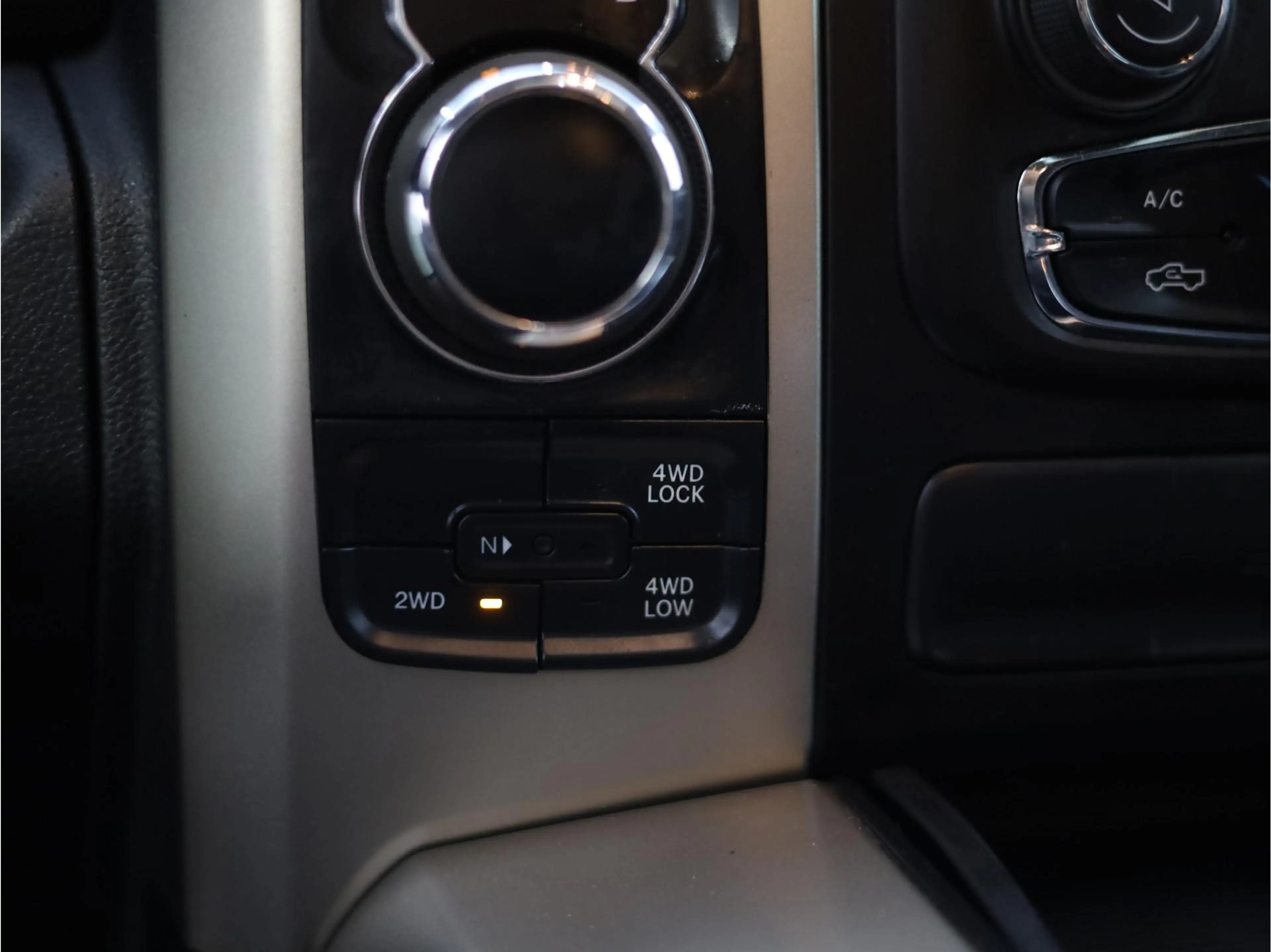 Dodge RAM 1500 3.6 V6 Crew Cab 5'7 | LPG | Schuif-/kantel da — photo 30