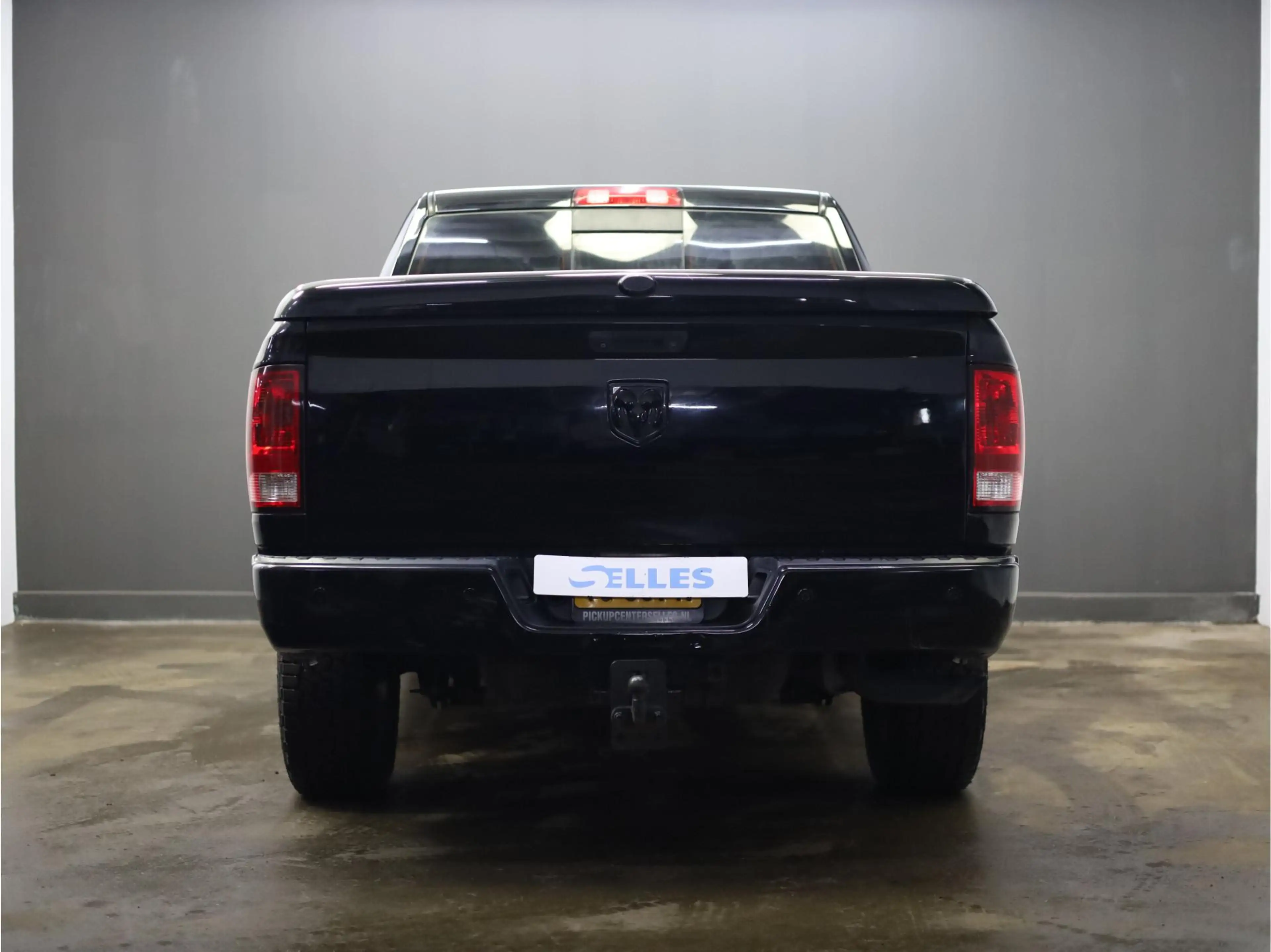 Dodge RAM 1500 3.6 V6 Crew Cab 5'7 | LPG | Schuif-/kantel da — photo 19