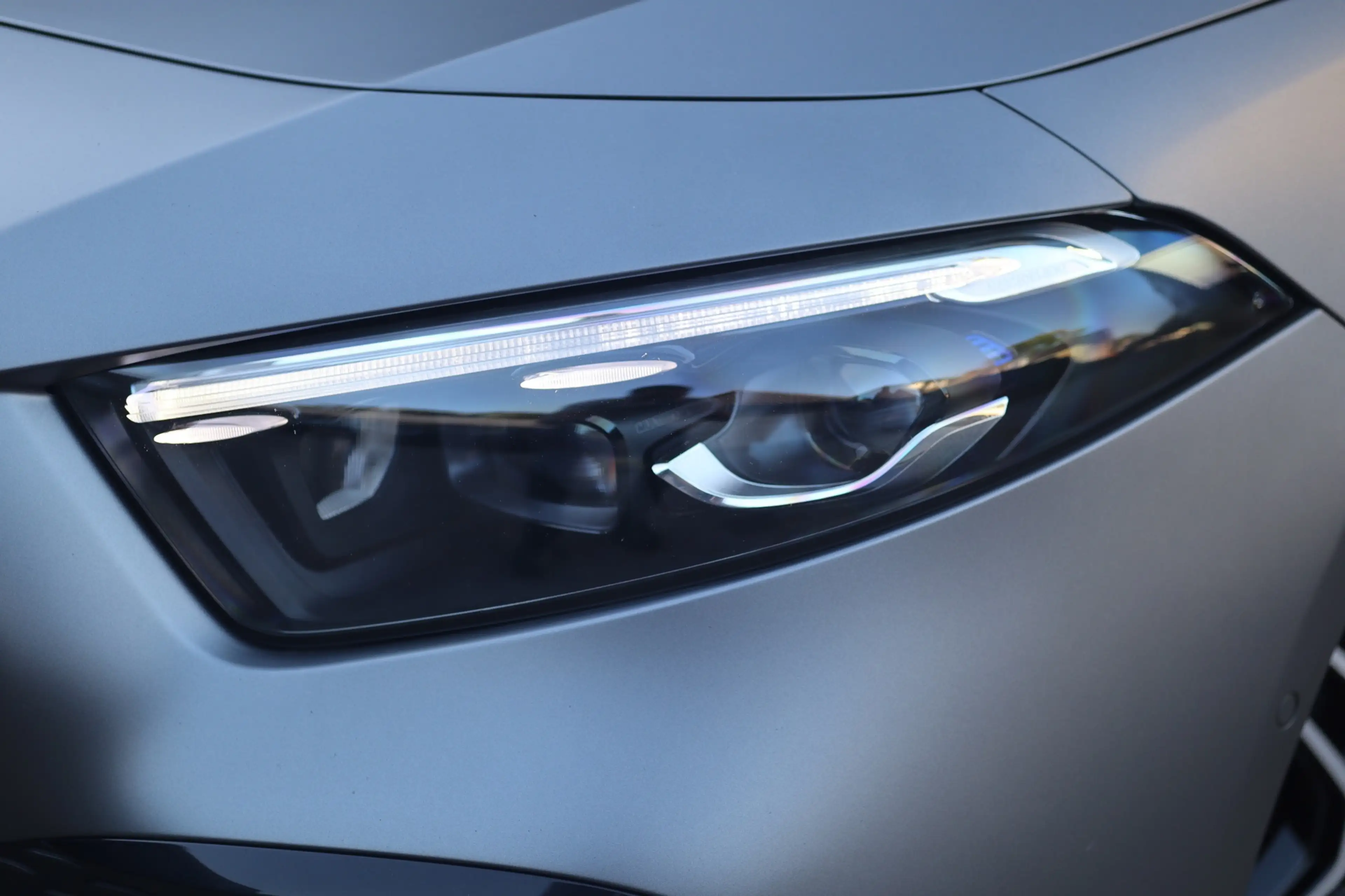 Mercedes-Benz A 250 e AMG| Matgrijs| Pano| Memory| 360 Cam — photo 12