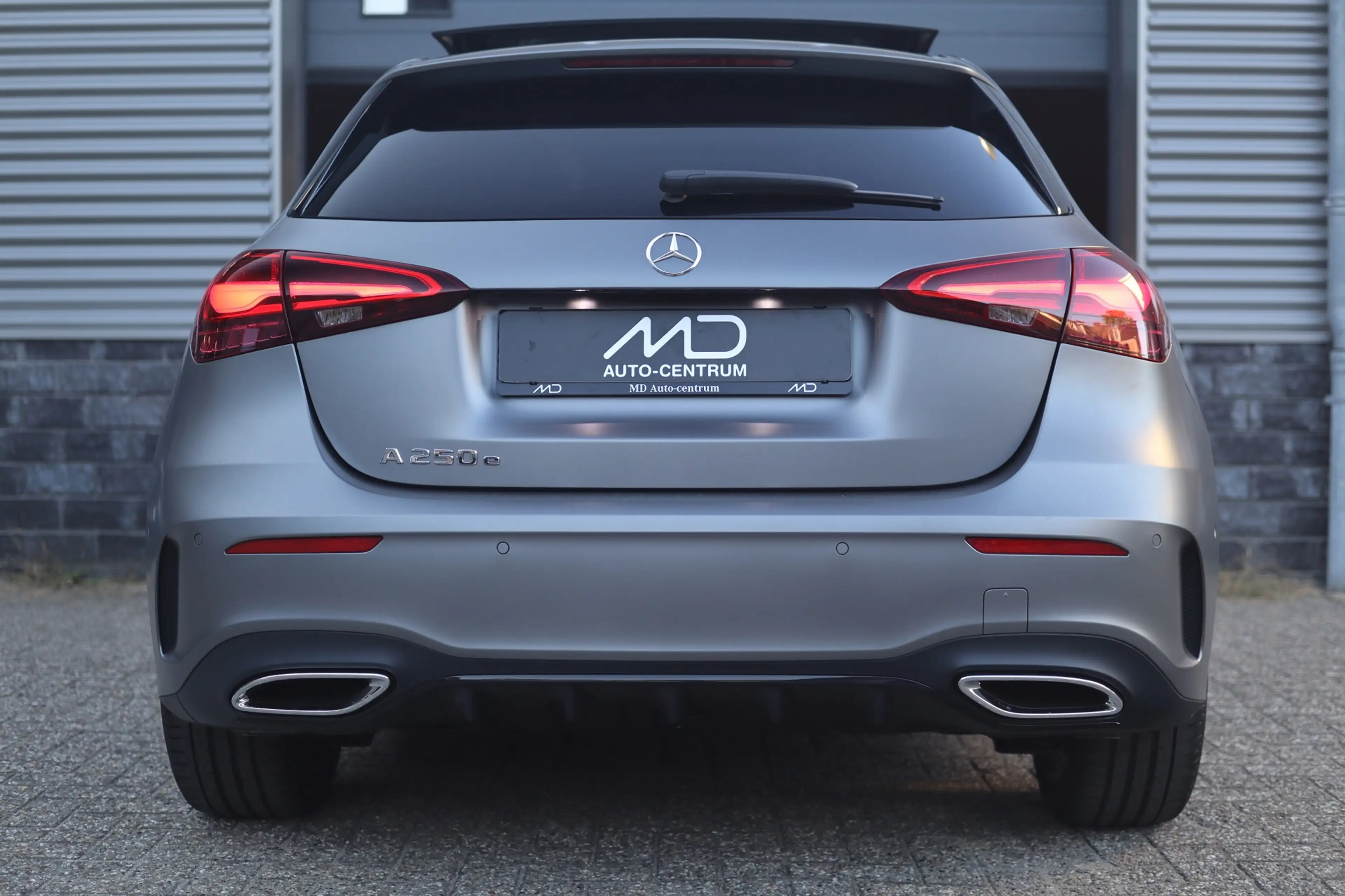 Mercedes-Benz A 250 e AMG| Matgrijs| Pano| Memory| 360 Cam — photo 15