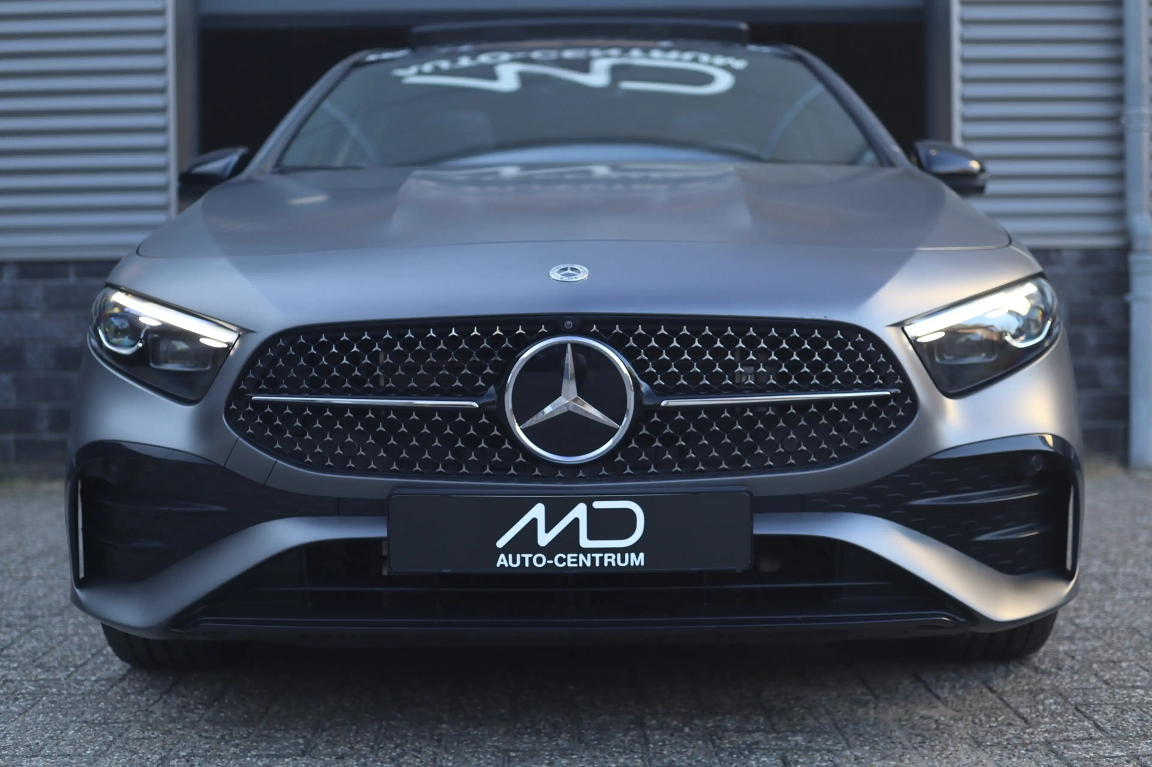 Mercedes-Benz A 250 e AMG| Matgrijs| Pano| Memory| 360 Cam — photo 13