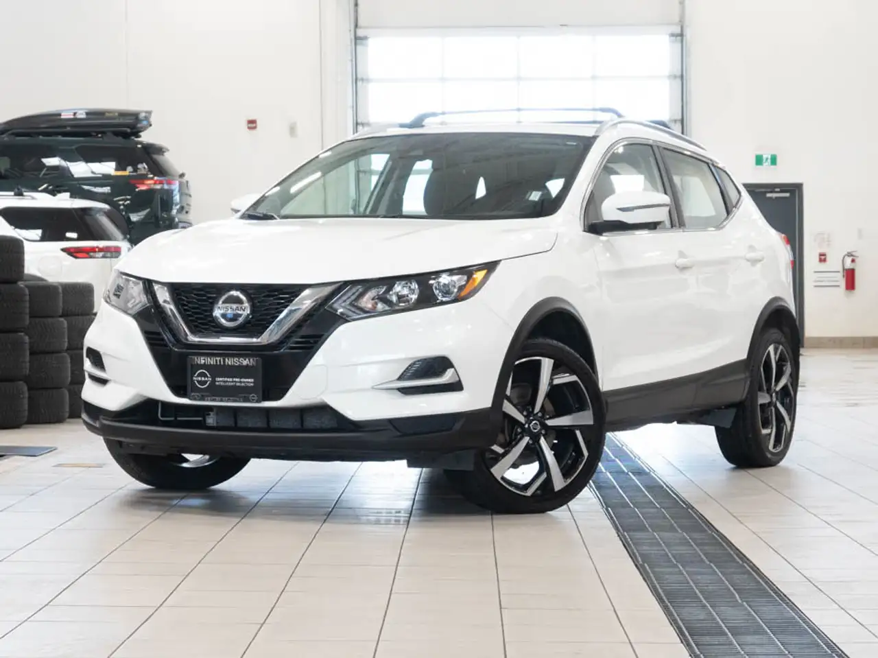 2020 Nissan Qashqai