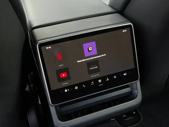 Tesla Model 3 view 14