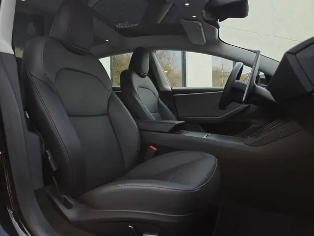 Tesla Model 3 view 10