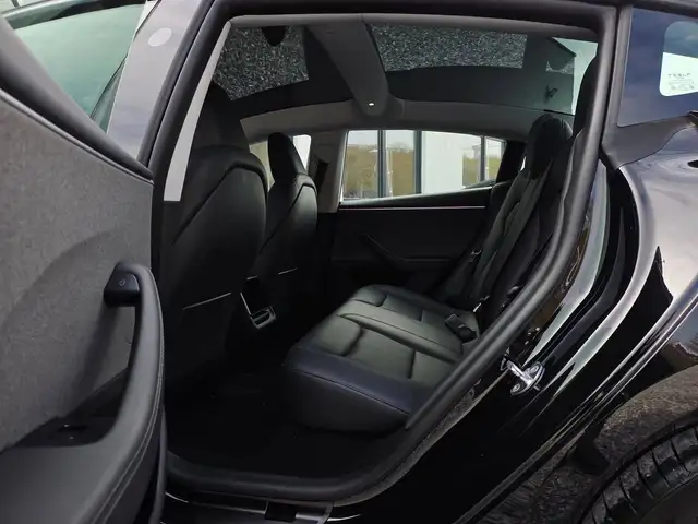 Tesla Model 3 view 11