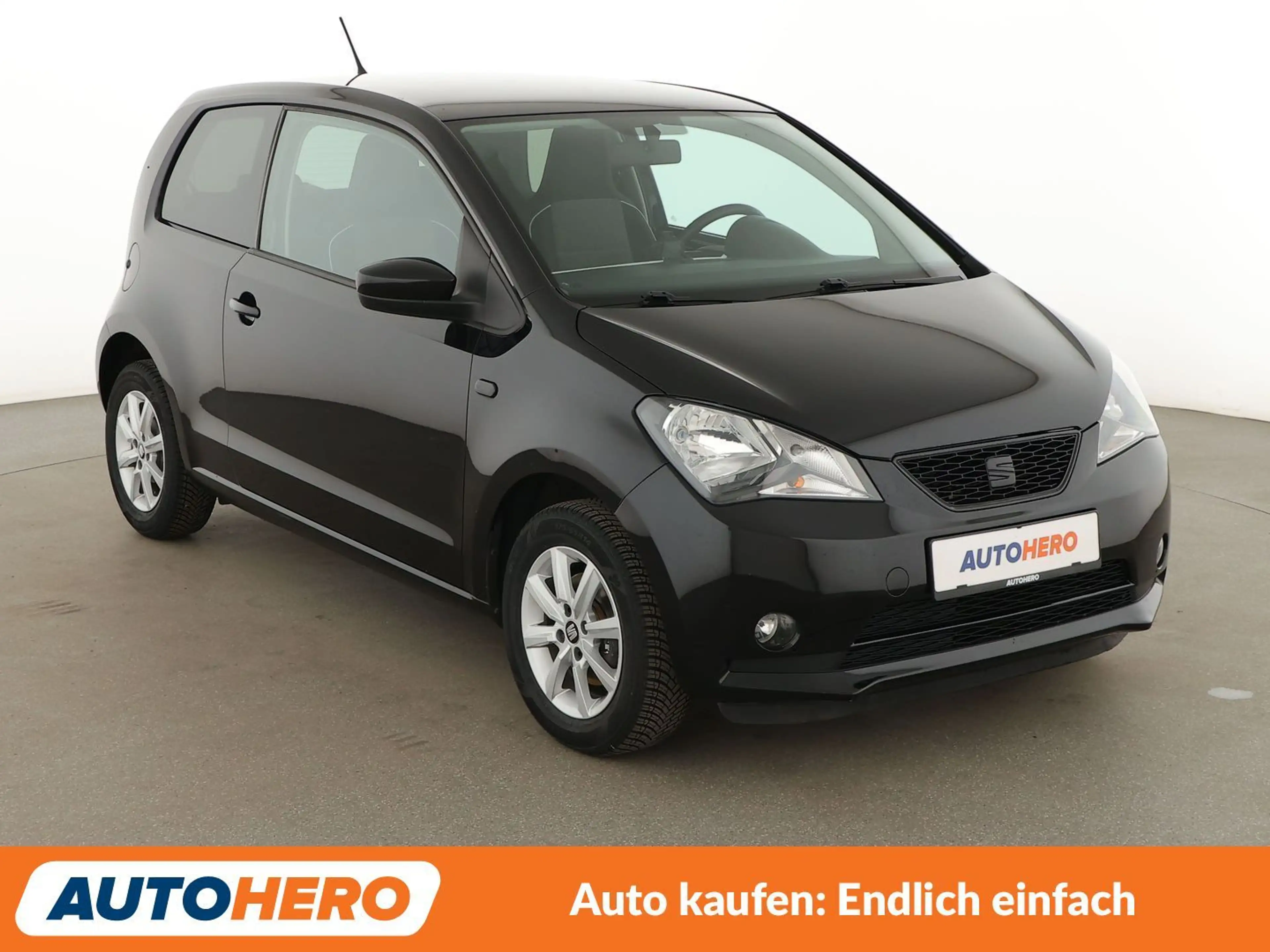 SEAT Mii 1.0 Chic *TEMPO*PDC*SHZ*ALU*KLIMA* — photo 8