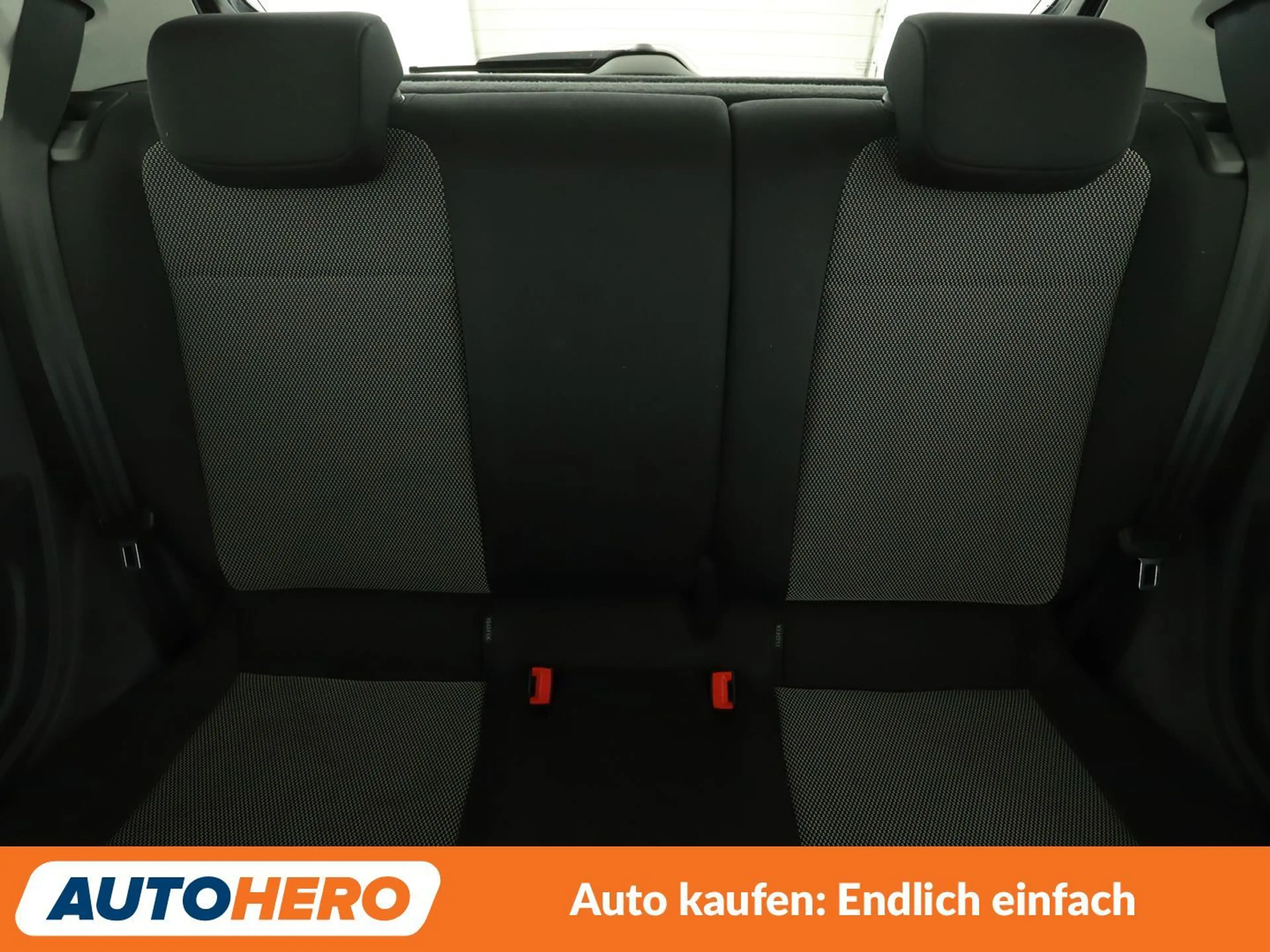 SEAT Mii 1.0 Chic *TEMPO*PDC*SHZ*ALU*KLIMA* — photo 15