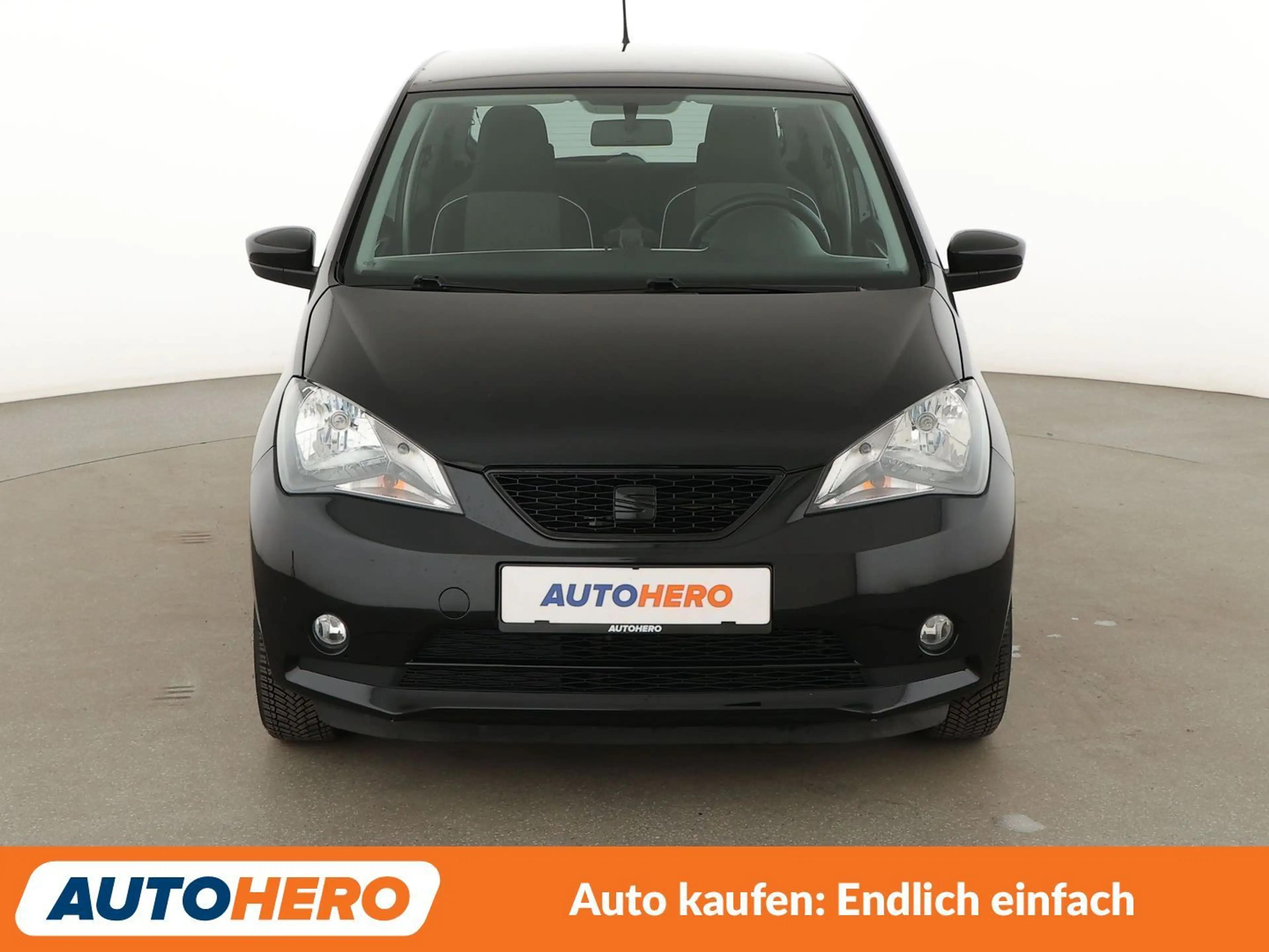 SEAT Mii 1.0 Chic *TEMPO*PDC*SHZ*ALU*KLIMA* — photo 9