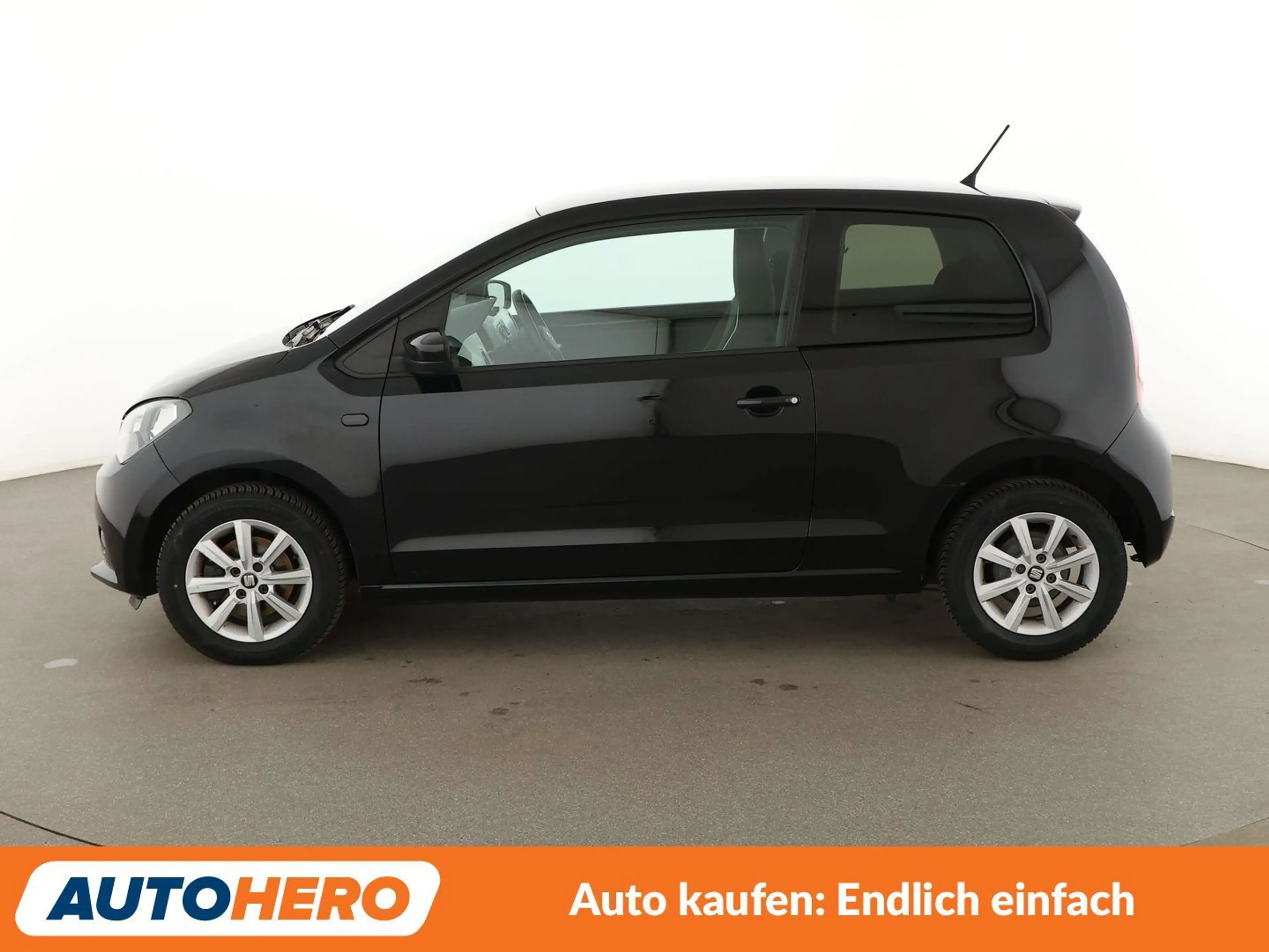 SEAT Mii 1.0 Chic *TEMPO*PDC*SHZ*ALU*KLIMA* — photo 3
