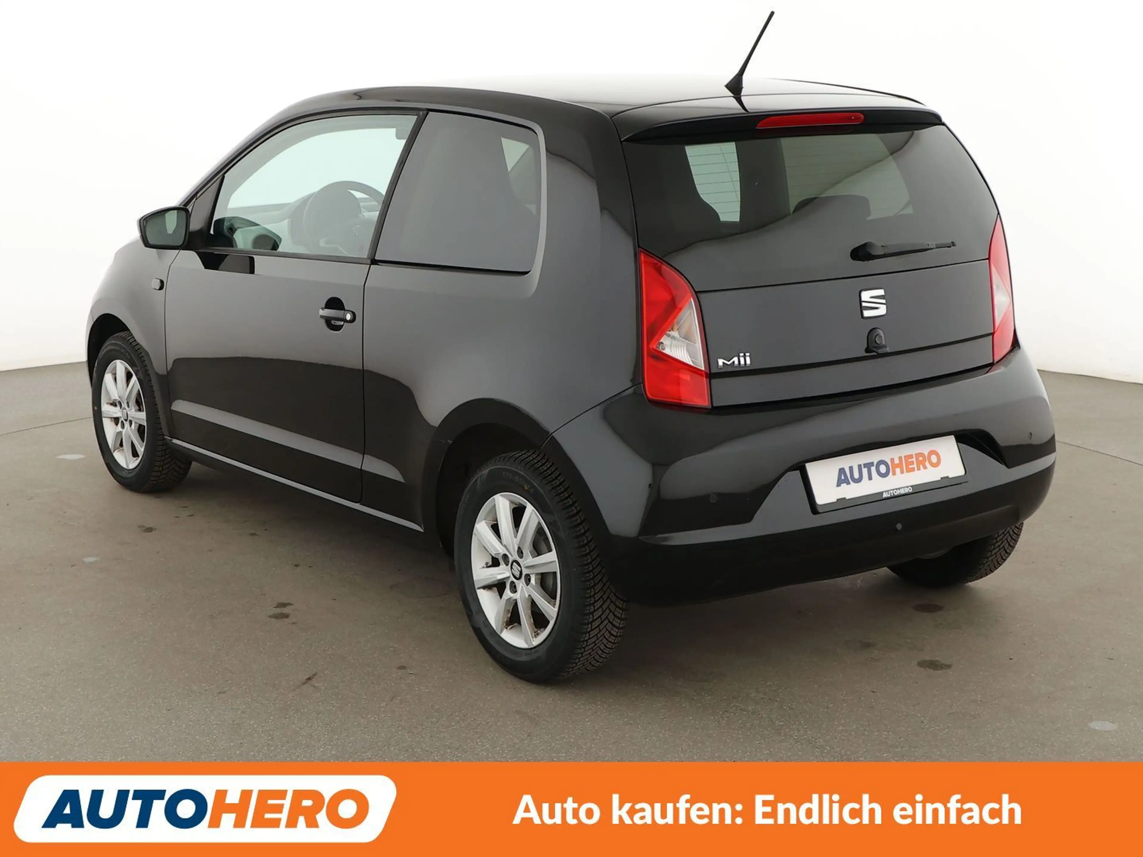 SEAT Mii 1.0 Chic *TEMPO*PDC*SHZ*ALU*KLIMA* — photo 4