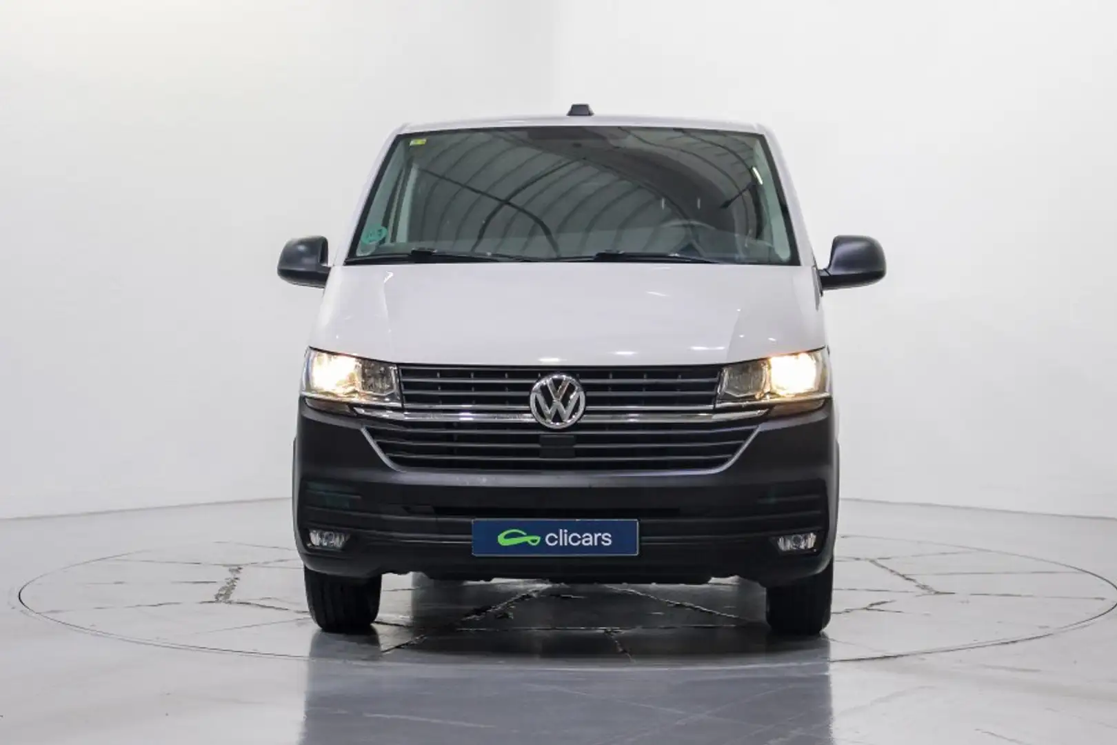 Volkswagen Transporter Furgón 2.0TDI BMT 81kW Weiß - 2
