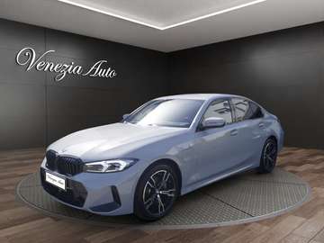 330e M Sport 292cv Pelle HUD LED ACC Keyless Ambient Memoria Ventil 360 Navi Gancio