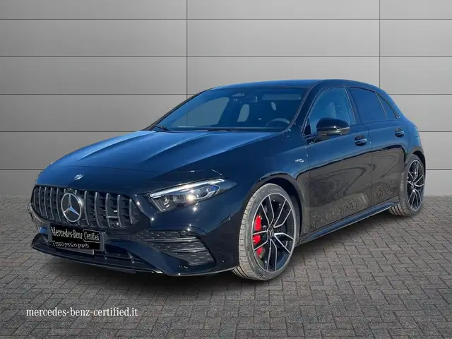 Mercedes-Benz A 35 AMG AMG 35 AMG Line Premium Plus 4matic auto
