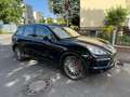 Porsche Cayenne Diesel Zwart - thumbnail 1