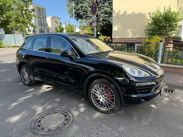 Porsche Cayenne Diesel