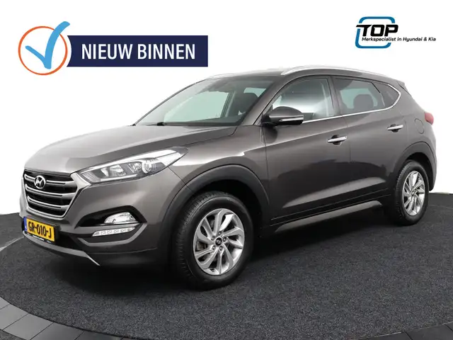 Hyundai TUCSON 1.6 GDi Comfort